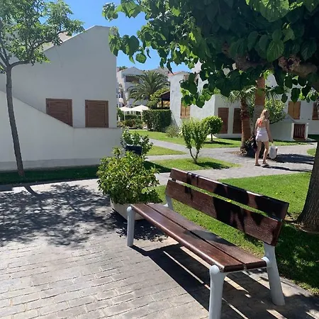 Costa Daurada Apartaments - Stival Park Luxe 2 La Pineda Buitenkant foto