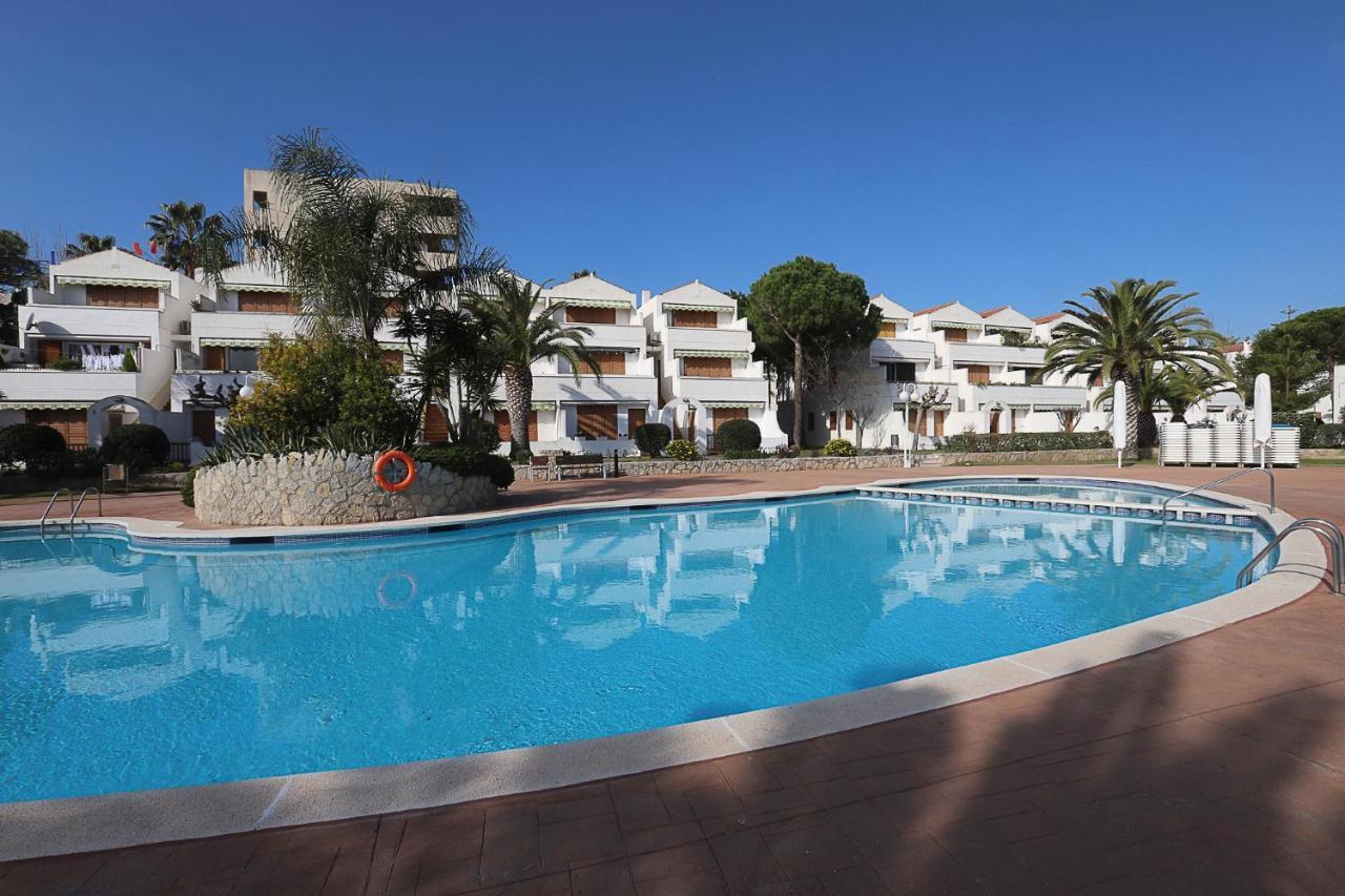 Appartement Costa Daurada - Stival Park Luxe 2 La Pineda