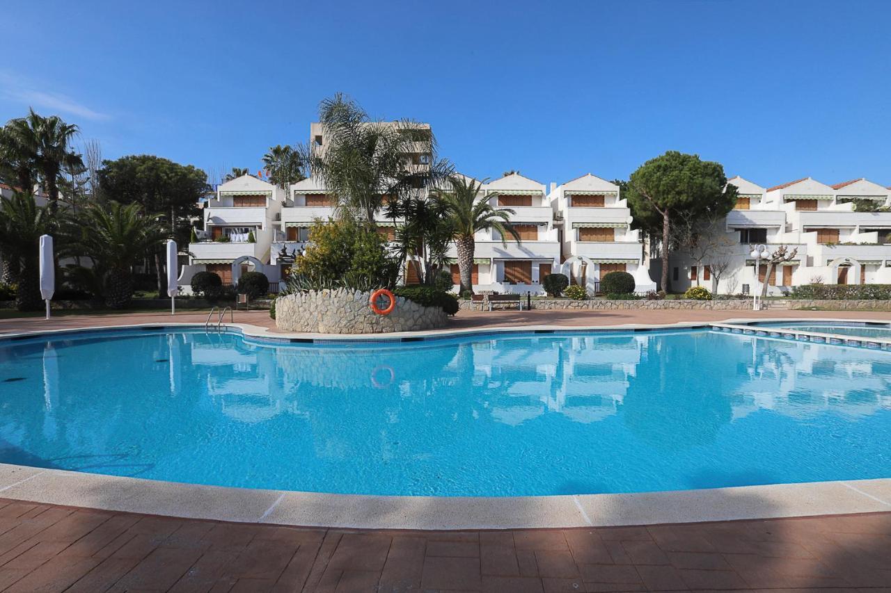 Appartement Costa Daurada - Stival Park Luxe 2 La Pineda